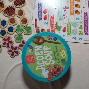 Peaceable Kingdom Acorn Soup Game